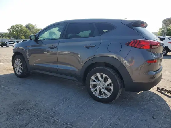 KM8J23A46LU093410 2020 HYUNDAI TUCSON - Image 2