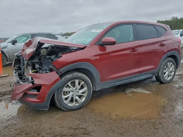 KM8J23A46LU093987 2020 HYUNDAI TUCSON - Image 1