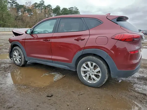 KM8J23A46LU093987 2020 HYUNDAI TUCSON - Image 2