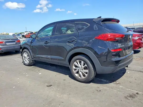 KM8J23A46LU095187 2020 HYUNDAI TUCSON - Image 2