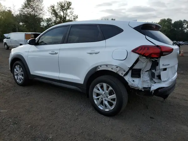 KM8J23A46LU097733 2020 HYUNDAI TUCSON - Image 2