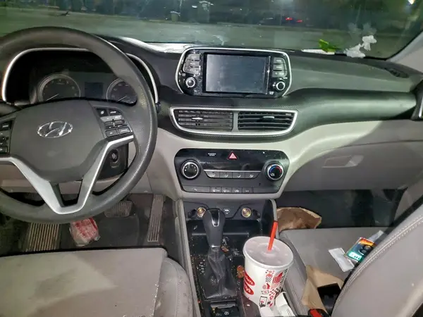 KM8J23A46LU101179 2020 HYUNDAI TUCSON - Image 8