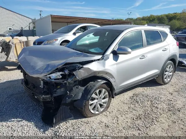 KM8J23A46LU102316 2020 HYUNDAI TUCSON - Image 2