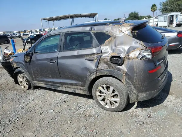 KM8J23A46LU106074 2020 HYUNDAI TUCSON - Image 2