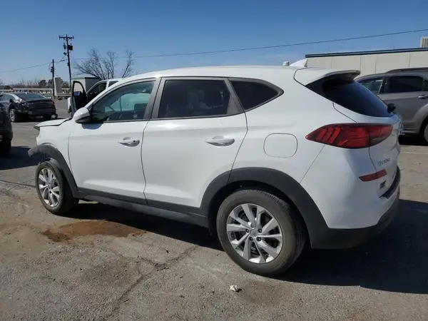 KM8J23A46LU115096 2020 HYUNDAI TUCSON - Image 2