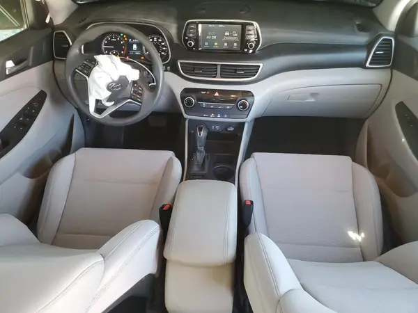 KM8J23A46LU115096 2020 HYUNDAI TUCSON - Image 8