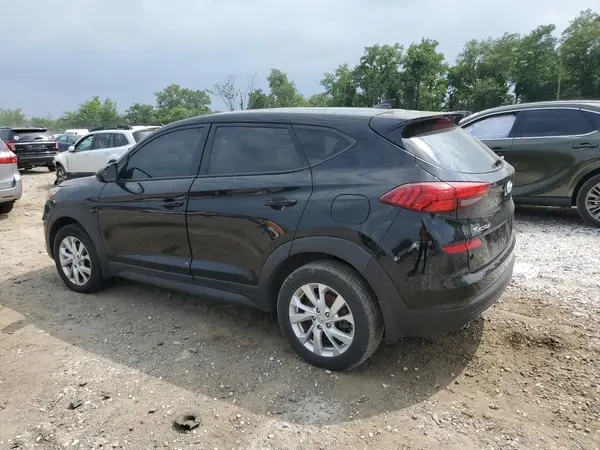 KM8J23A46LU129399 2020 HYUNDAI TUCSON - Image 2