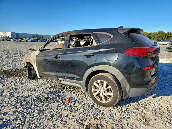 KM8J23A46LU130326 2020 HYUNDAI TUCSON - Image 2