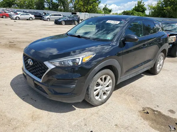 KM8J23A46LU131556 2020 HYUNDAI TUCSON - Image 1