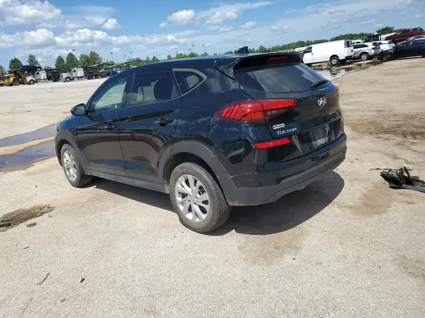 KM8J23A46LU131556 2020 HYUNDAI TUCSON - Image 2