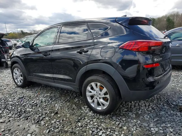 KM8J23A46LU156957 2020 HYUNDAI TUCSON - Image 2