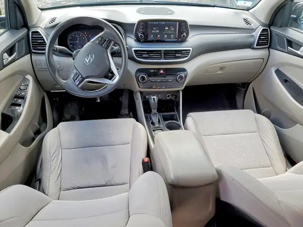 KM8J23A46LU156957 2020 HYUNDAI TUCSON - Image 8
