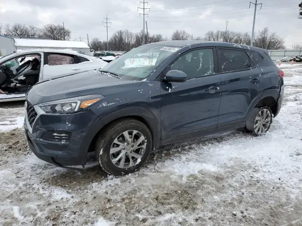 KM8J23A46LU158613 2020 HYUNDAI TUCSON - Image 1