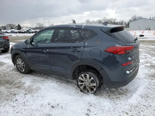 KM8J23A46LU158613 2020 HYUNDAI TUCSON - Image 2