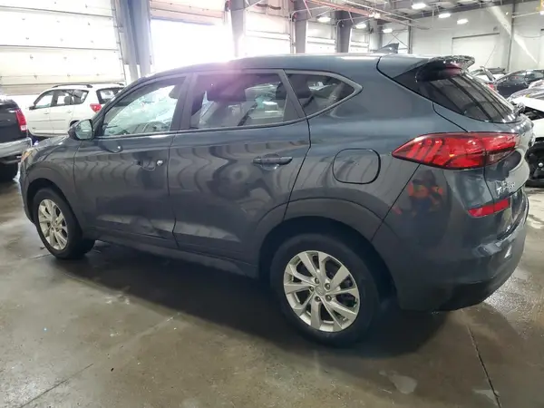 KM8J23A46LU163813 2020 HYUNDAI TUCSON - Image 2