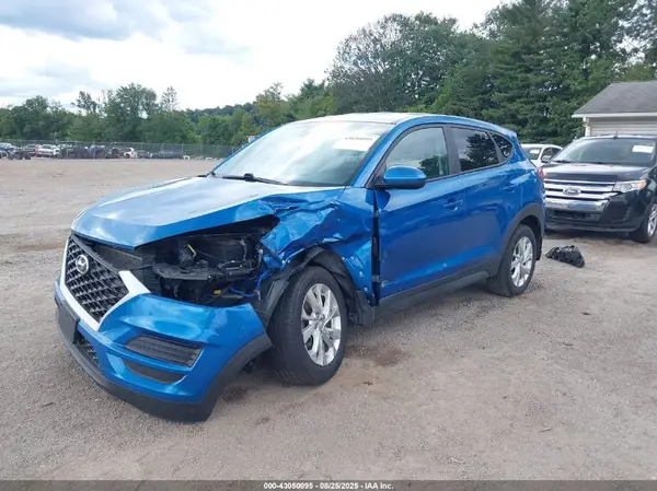 KM8J23A46LU164329 2020 HYUNDAI TUCSON - Image 2