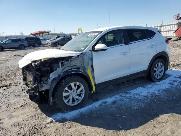 KM8J23A46LU164900 2020 HYUNDAI TUCSON - Image 1
