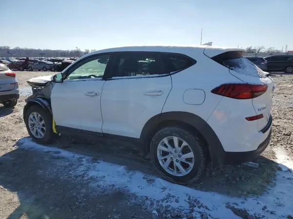 KM8J23A46LU164900 2020 HYUNDAI TUCSON - Image 2