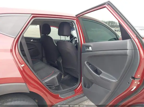 KM8J23A46LU166775 2020 HYUNDAI TUCSON - Image 8
