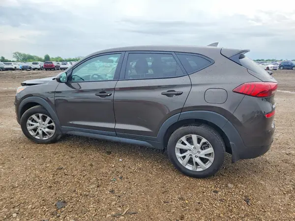 KM8J23A46LU166985 2020 HYUNDAI TUCSON - Image 2