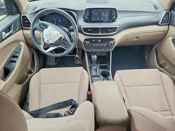 KM8J23A46LU166985 2020 HYUNDAI TUCSON - Image 8