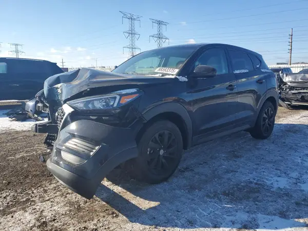 KM8J23A46LU176626 2020 HYUNDAI TUCSON - Image 1
