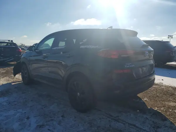 KM8J23A46LU176626 2020 HYUNDAI TUCSON - Image 2