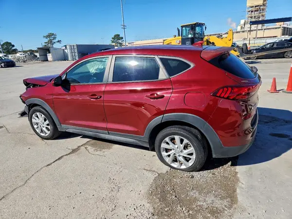 KM8J23A46LU182667 2020 HYUNDAI TUCSON - Image 2