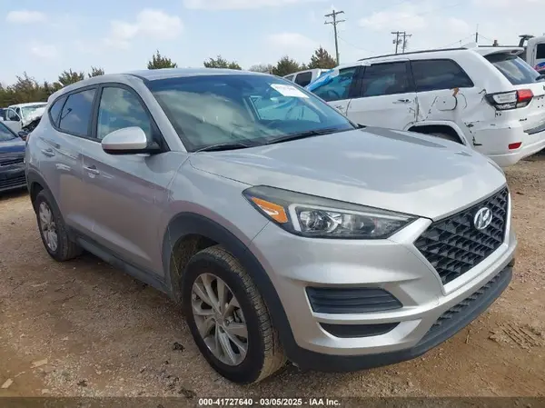 KM8J23A46LU183706 2020 HYUNDAI TUCSON - Image 1