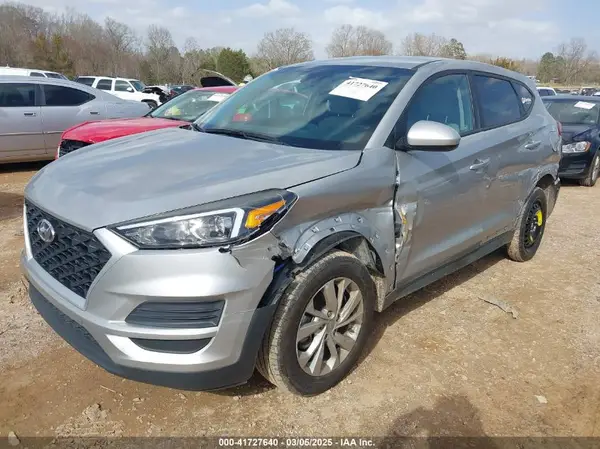 KM8J23A46LU183706 2020 HYUNDAI TUCSON - Image 2