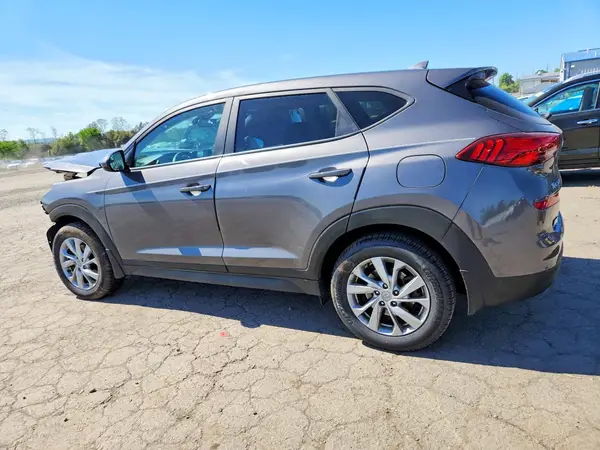KM8J23A46LU184838 2020 HYUNDAI TUCSON - Image 2