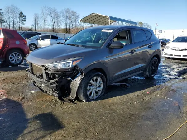 KM8J23A46LU186539 2020 HYUNDAI TUCSON - Image 1
