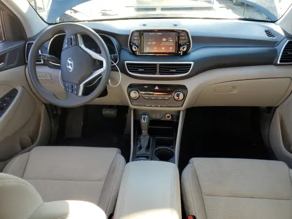 KM8J23A46LU186539 2020 HYUNDAI TUCSON - Image 8