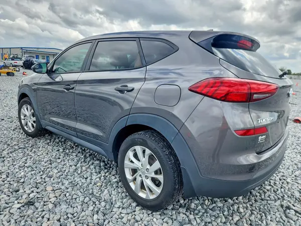 KM8J23A46LU204442 2020 HYUNDAI TUCSON - Image 2