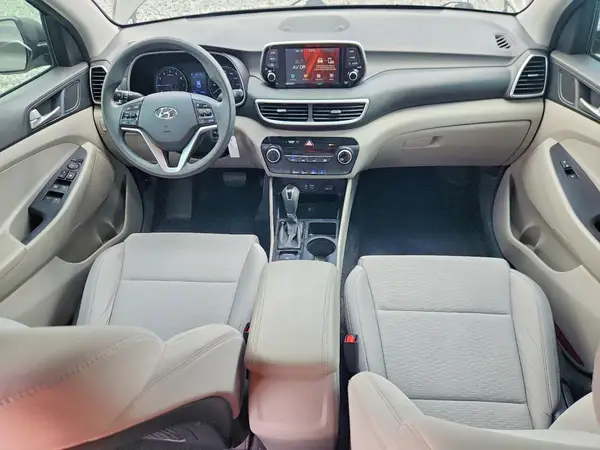 KM8J23A46LU204442 2020 HYUNDAI TUCSON - Image 8