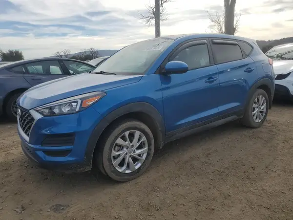 KM8J23A46LU204599 2020 HYUNDAI TUCSON - Image 1