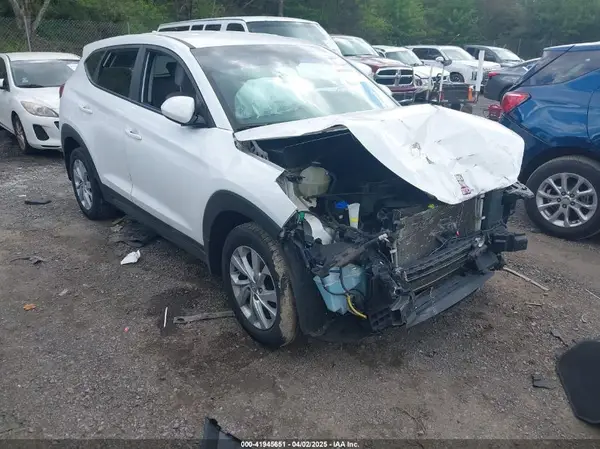 KM8J23A46LU212217 2020 HYUNDAI TUCSON - Image 1