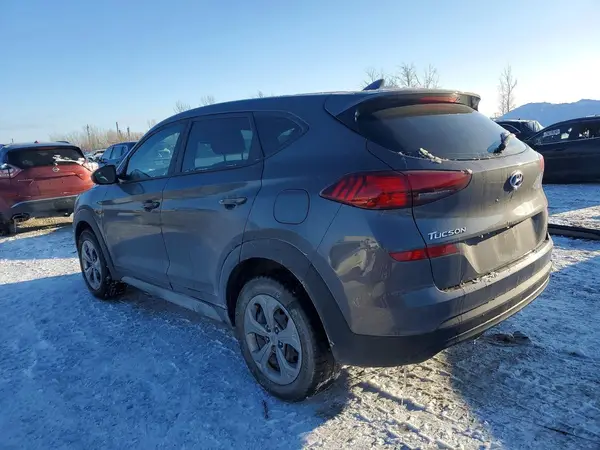 KM8J23A46LU226392 2020 HYUNDAI TUCSON - Image 2