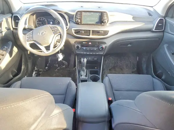 KM8J23A46LU226392 2020 HYUNDAI TUCSON - Image 8