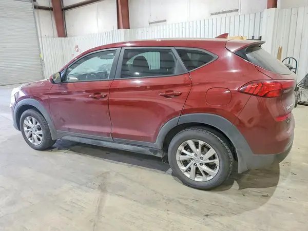 KM8J23A46LU231396 2020 HYUNDAI TUCSON - Image 2