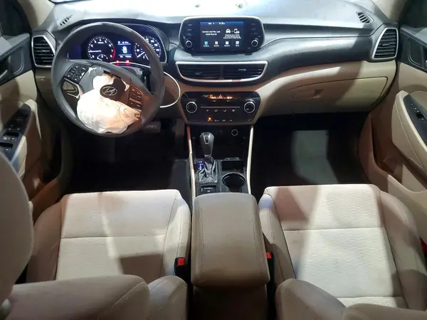 KM8J23A46LU231396 2020 HYUNDAI TUCSON - Image 8