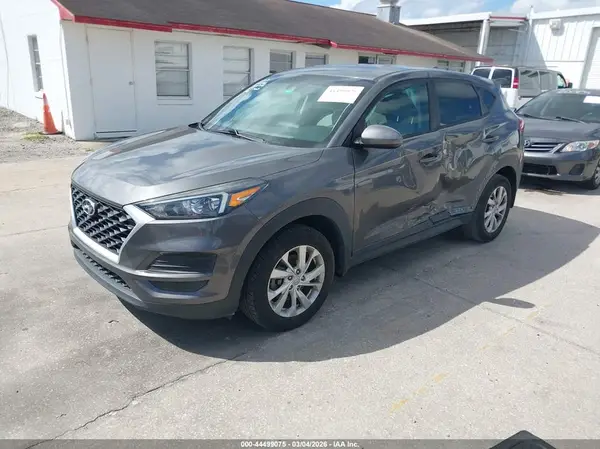 KM8J23A46LU264656 2020 HYUNDAI TUCSON - Image 2
