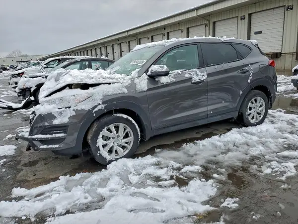 KM8J23A46LU266455 2020 HYUNDAI TUCSON - Image 1