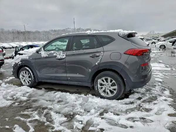 KM8J23A46LU266455 2020 HYUNDAI TUCSON - Image 2