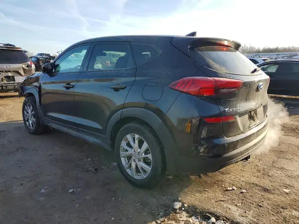KM8J23A46LU274359 2020 HYUNDAI TUCSON - Image 2
