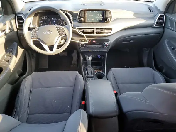 KM8J23A46LU274359 2020 HYUNDAI TUCSON - Image 8