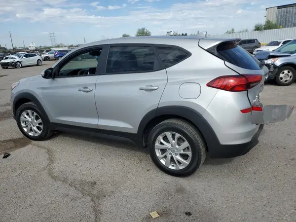 KM8J23A46LU275253 2020 HYUNDAI TUCSON - Image 2