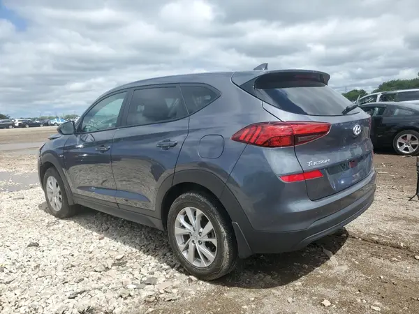 KM8J23A46MU285833 2021 HYUNDAI TUCSON - Image 2