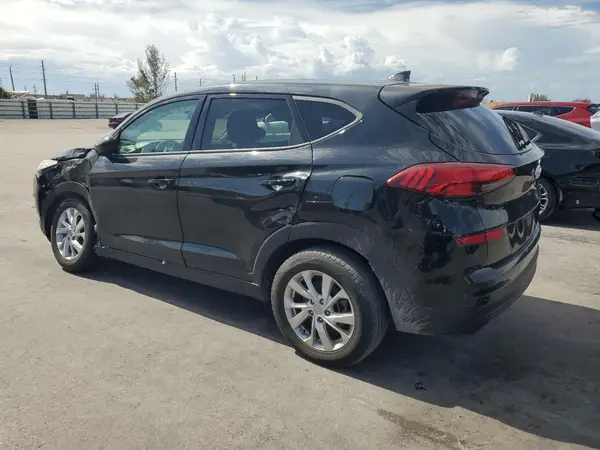 KM8J23A46MU287310 2021 HYUNDAI TUCSON - Image 2