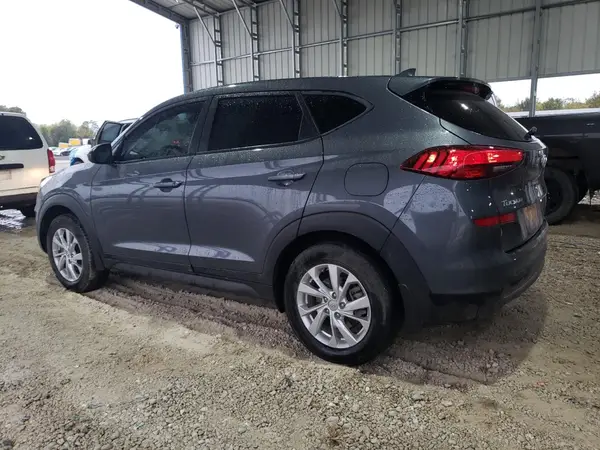 KM8J23A46MU290241 2021 HYUNDAI TUCSON - Image 2